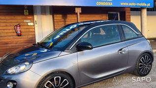 Opel Adam 1.0 T Glam de 2019