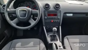 Audi A3 de 2007