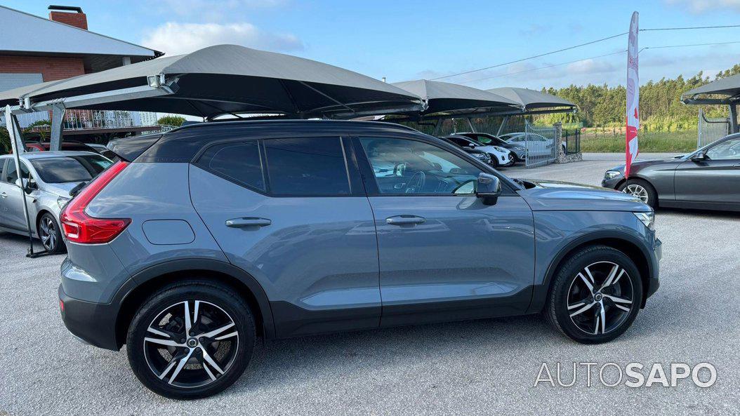 Volvo XC40 de 2020