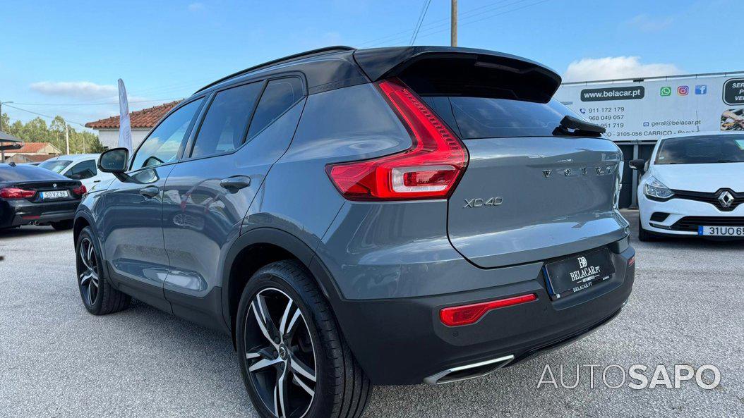 Volvo XC40 de 2020