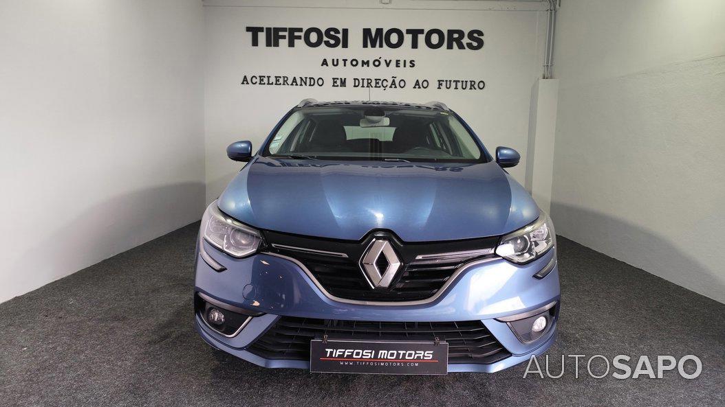 Renault Mégane de 2016