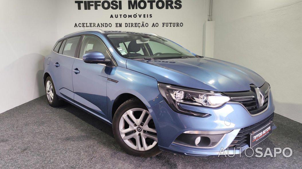 Renault Mégane de 2016