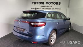 Renault Mégane de 2016