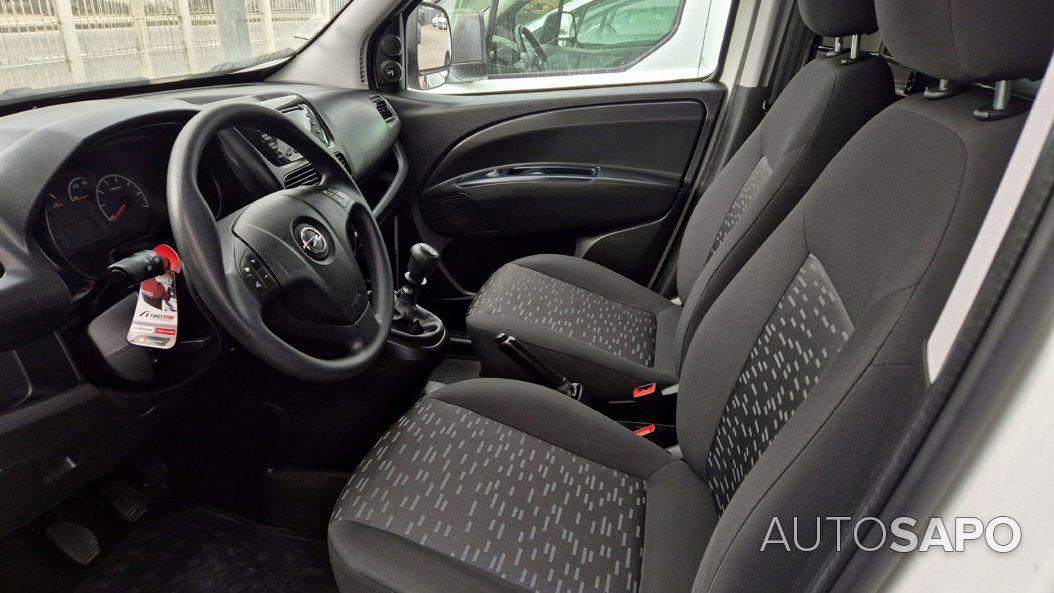 Opel Combo de 2018