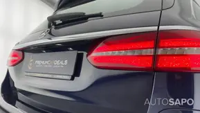 Mercedes-Benz Classe E de 2019