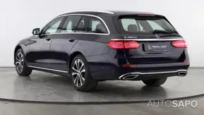 Mercedes-Benz Classe E de 2019