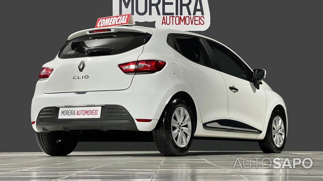 Renault Clio de 2019