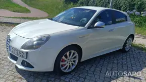 Alfa Romeo Giulietta de 2012