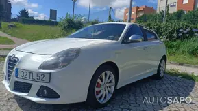 Alfa Romeo Giulietta de 2012