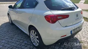 Alfa Romeo Giulietta de 2012