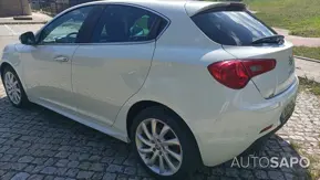 Alfa Romeo Giulietta de 2012