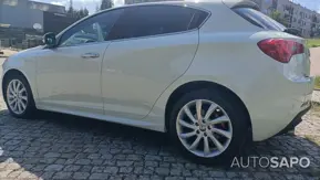 Alfa Romeo Giulietta de 2012