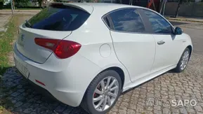 Alfa Romeo Giulietta de 2012