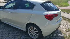 Alfa Romeo Giulietta de 2012