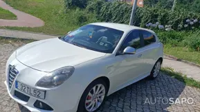 Alfa Romeo Giulietta de 2012