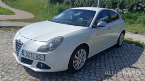 Alfa Romeo Giulietta de 2012