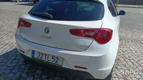 Alfa Romeo Giulietta de 2012