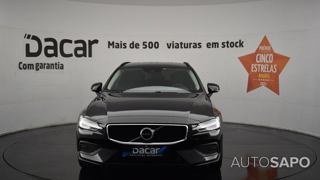 Volvo V60 2.0 B4 Momentum Plus Geartronic de 2021