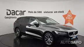 Volvo V60 2.0 B4 Momentum Plus Geartronic de 2021