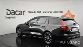 Volvo V60 2.0 B4 Momentum Plus Geartronic de 2021