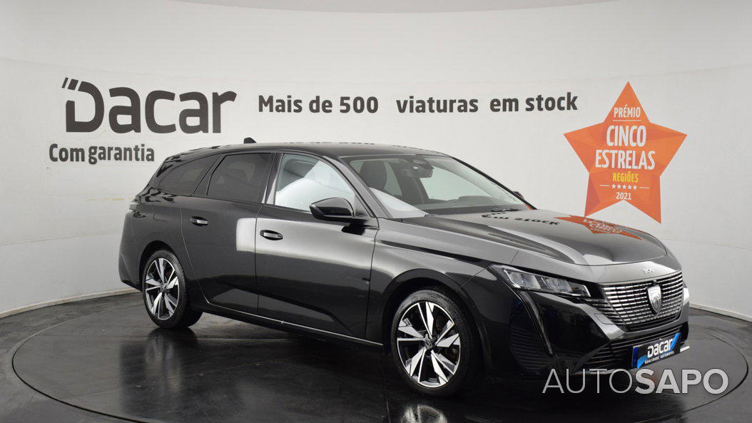 Peugeot 308 de 2022