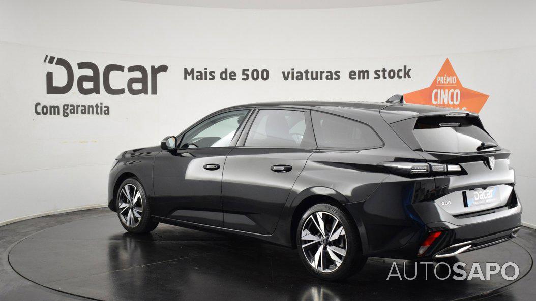 Peugeot 308 SW 1.5 BlueHDi Allure de 2022