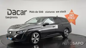 Peugeot 308 SW 1.5 BlueHDi Allure de 2022