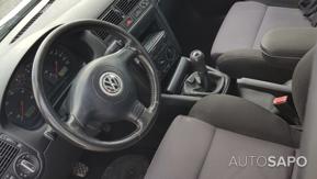 Volkswagen Golf 1.9 TDi Confortline AC de 2000
