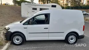 Volkswagen Caddy 2.0 TDI Business de 2017