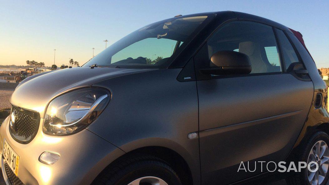 Smart Fortwo 1.0 71 Passion Aut. de 2017