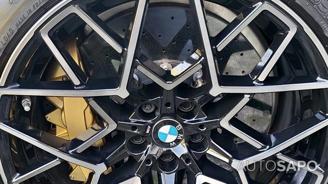 BMW Série 8 M8 de 2020