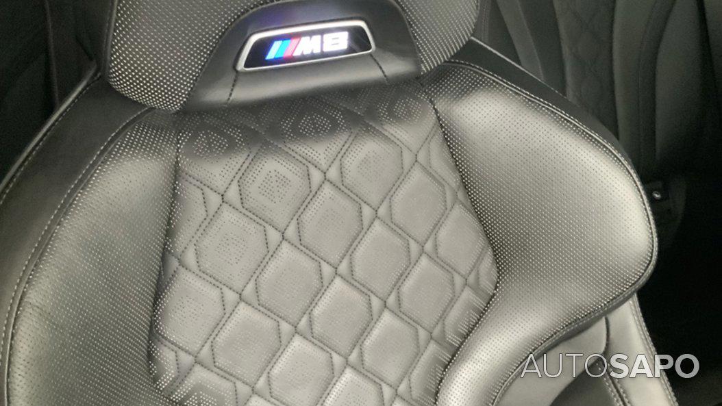 BMW Série 8 M8 de 2020