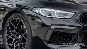 BMW Série 8 M8 de 2020