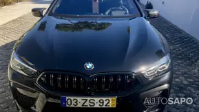 BMW Série 8 M8 de 2020