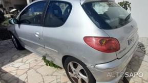 Peugeot 206 1.4 16V XS de 2005