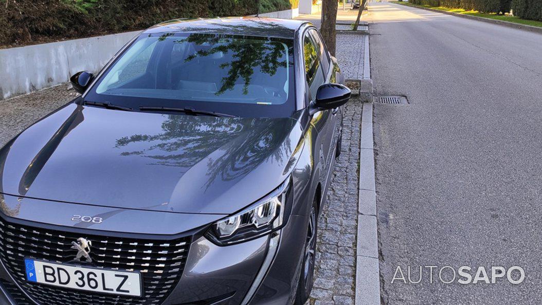 Peugeot 208 1.2 PureTech Allure de 2023