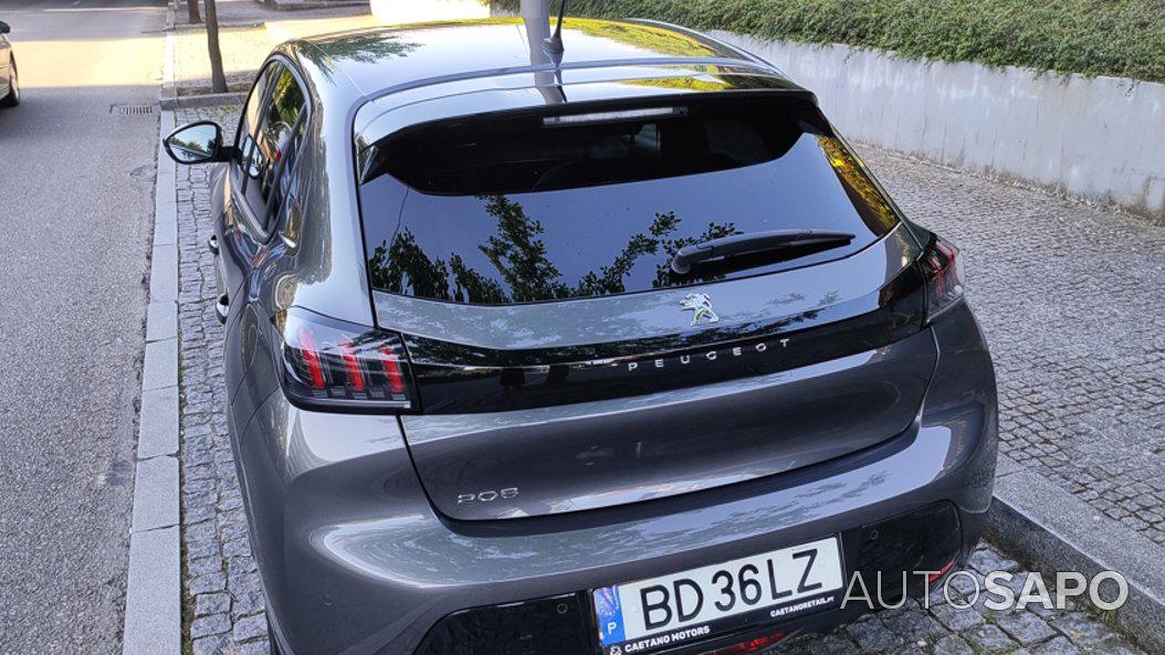 Peugeot 208 1.2 PureTech Allure de 2023