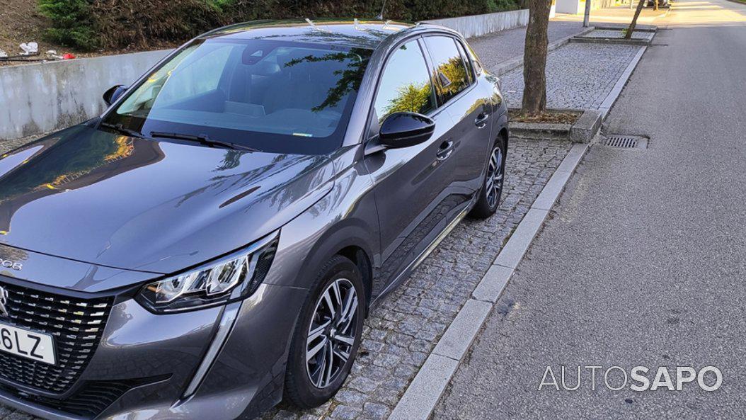 Peugeot 208 1.2 PureTech Allure de 2023