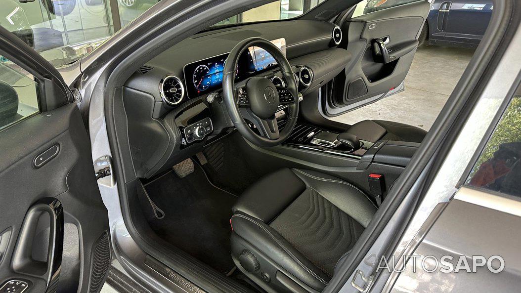 Mercedes-Benz Classe A 180 Aut. de 2019