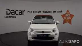 Fiat 500C de 2022