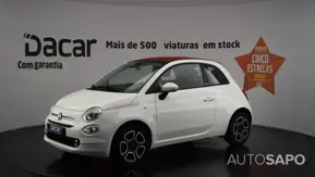 Fiat 500C de 2022