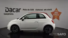 Fiat 500C de 2022