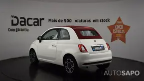 Fiat 500C de 2022