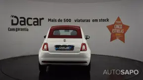 Fiat 500C de 2022