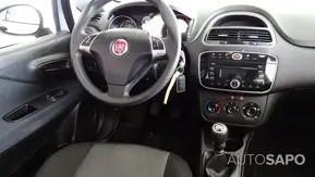 Fiat Punto 1.2 Easy S&S de 2016