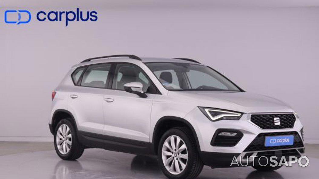 Seat Ateca 2.0 TDI Style de 2021