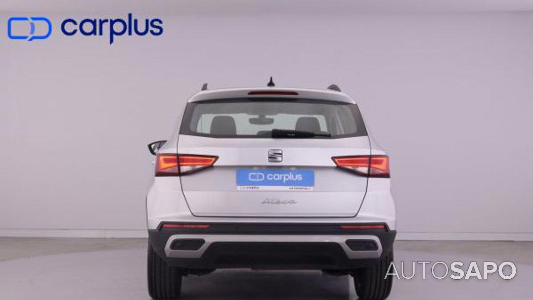 Seat Ateca 2.0 TDI Style de 2021