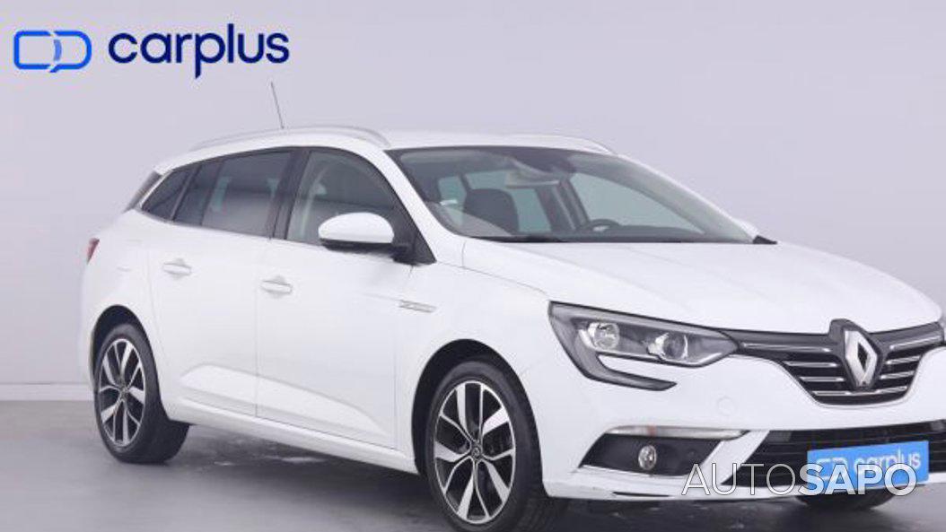 Renault Mégane 1.5 Blue dCi Bose Edition de 2020