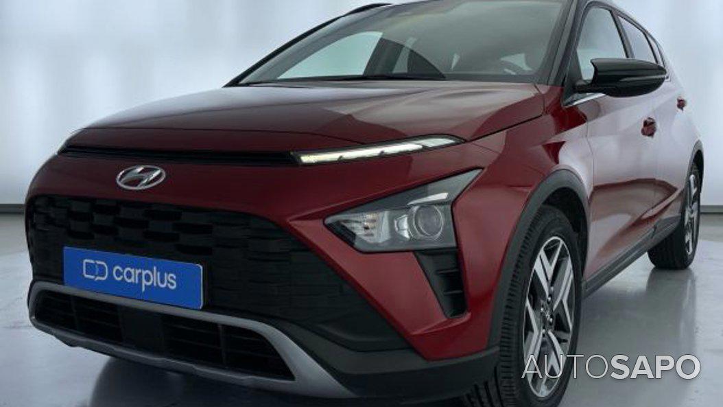 Hyundai Bayon 1.0 T-GDi Premium de 2021