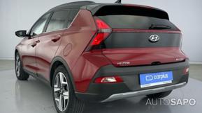 Hyundai Bayon 1.0 T-GDi Premium de 2021